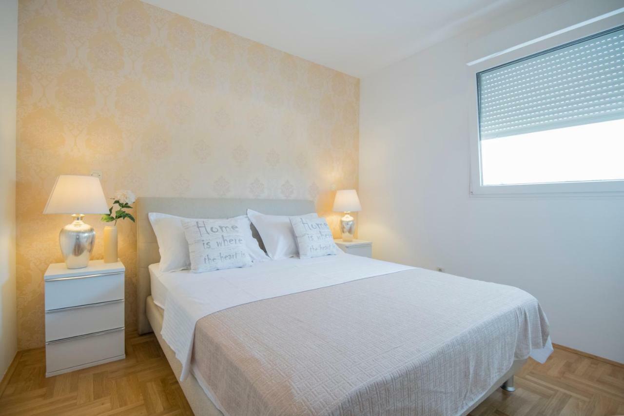 Comfortable Cozy Beach Apartment Split Eksteriør bilde