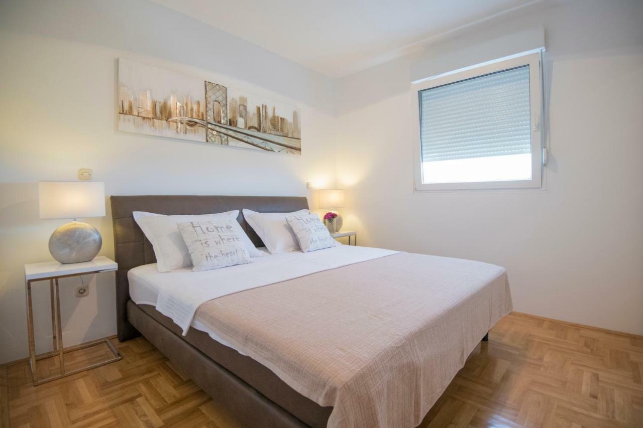 Comfortable Cozy Beach Apartment Split Eksteriør bilde