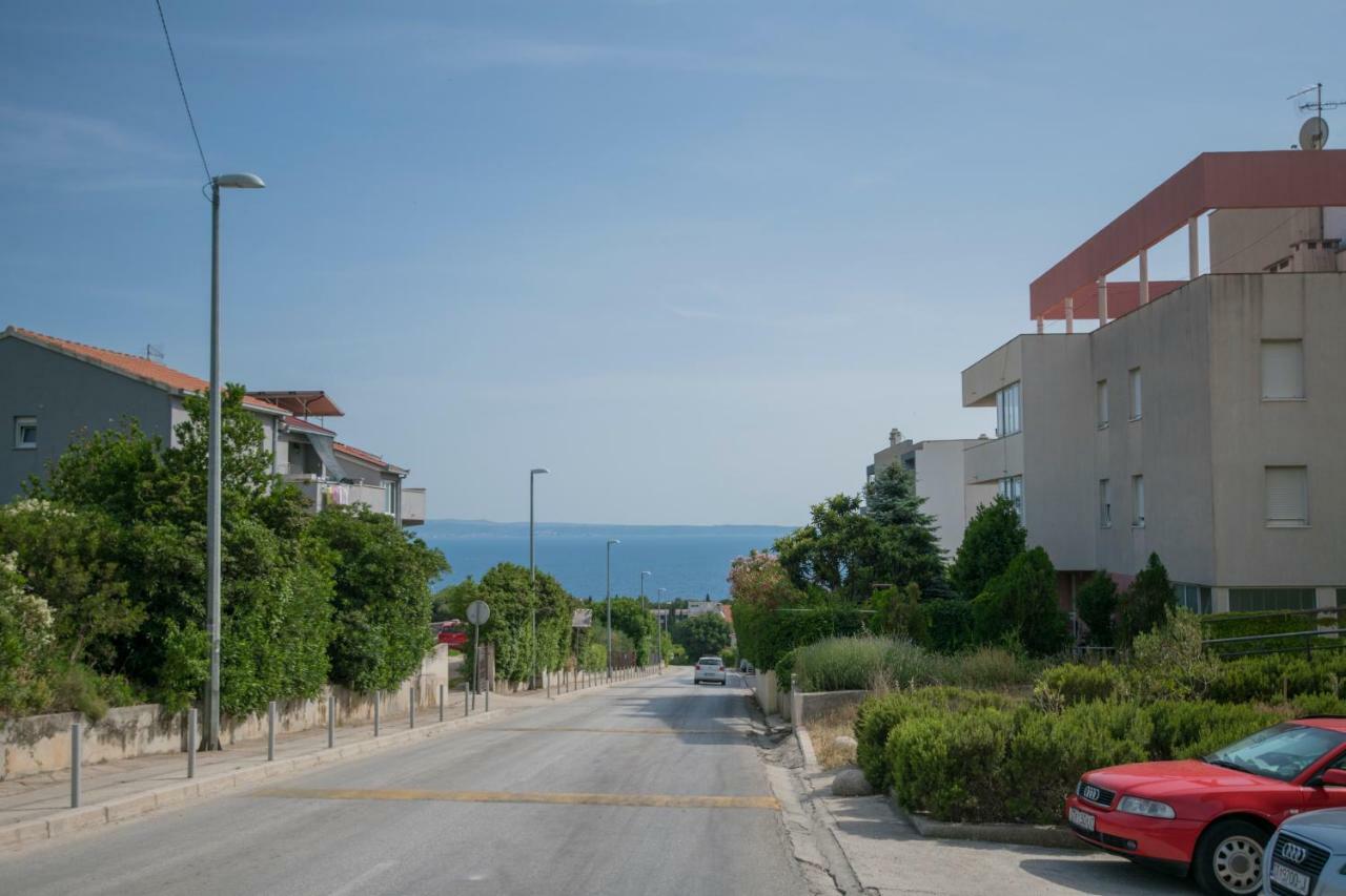Comfortable Cozy Beach Apartment Split Eksteriør bilde