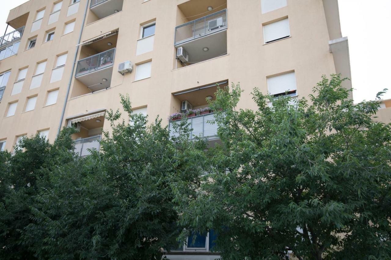 Comfortable Cozy Beach Apartment Split Eksteriør bilde