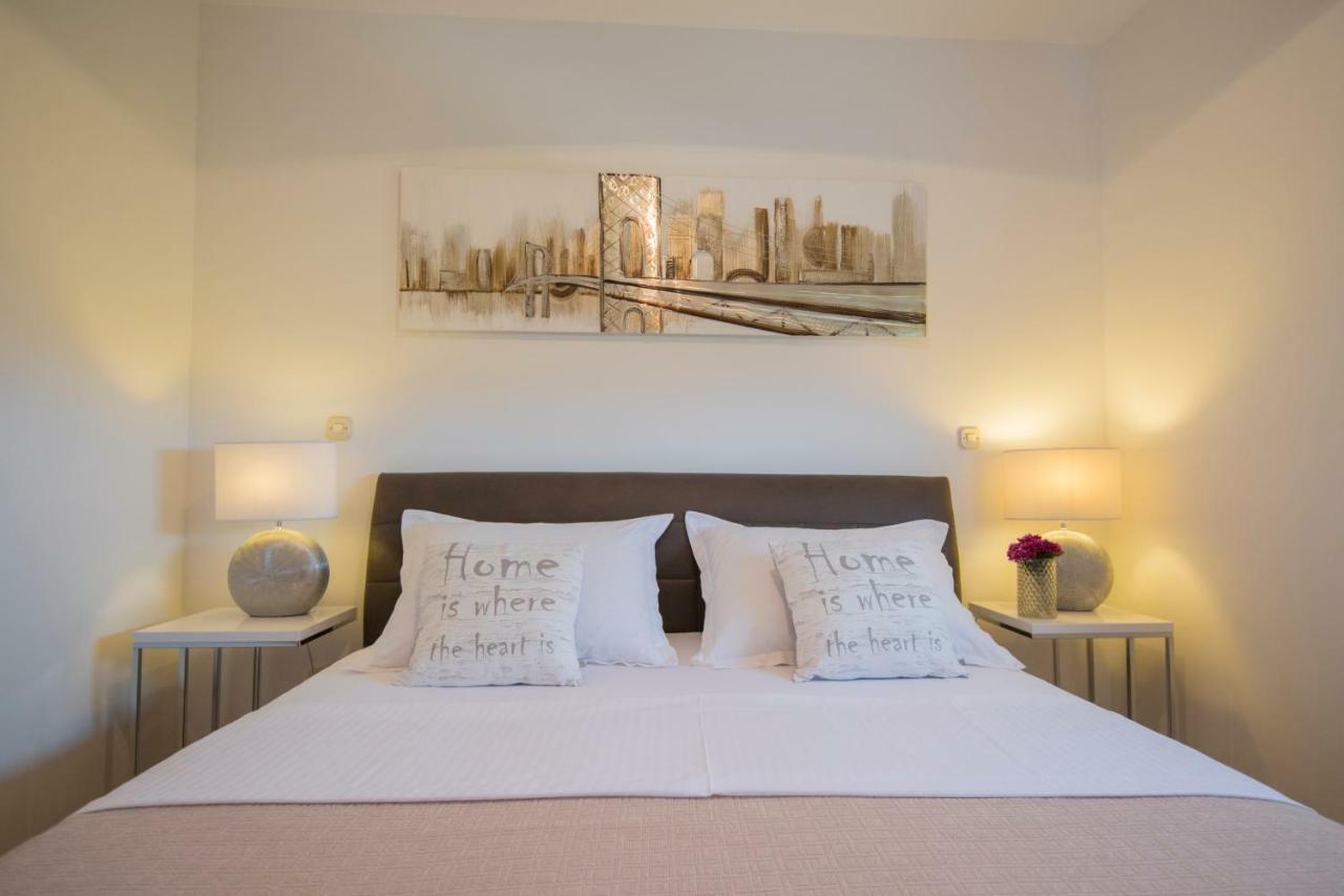 Comfortable Cozy Beach Apartment Split Eksteriør bilde